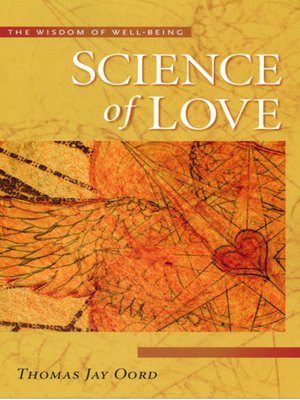 cover image of Science of Love